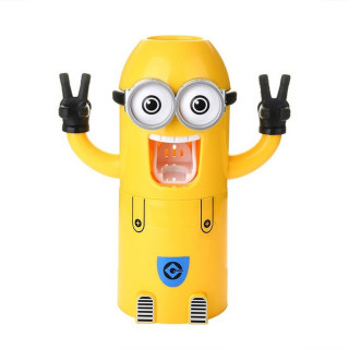 Minion kreativni držač četkica i paste za zube 