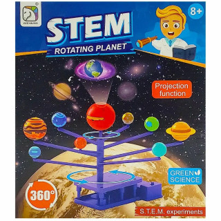 PLANETARIJUM Projektor - Solarni sistem devet planeta