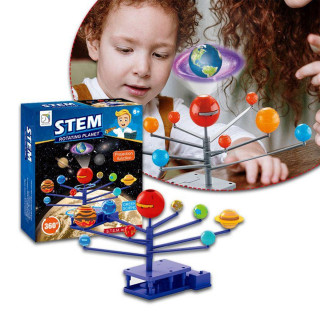 PLANETARIJUM Projektor - Solarni sistem devet planeta