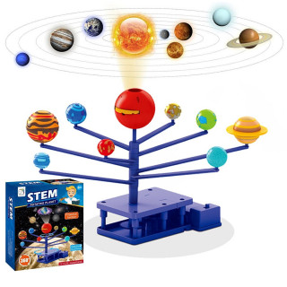PLANETARIJUM Projektor - Solarni sistem devet planeta