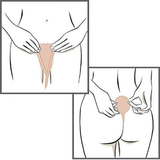 Seamless Underwear - gaćice nevidljivog dizajna