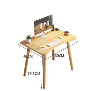 Wooden work desk - funkcionalni radni sto