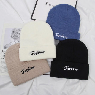Forever - unisex moderna zimska kapa 