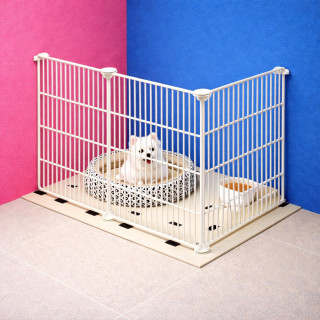 Sklopiva ogradica za kućne ljubimce