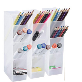 Multi Storage Box - višenamenska stona polica na 4 sprata