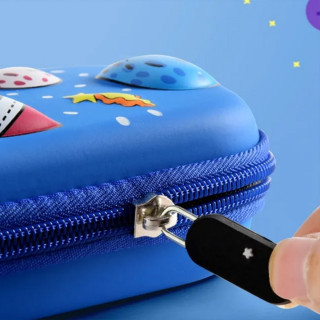 SPACE - Čvrsta dečija svemirska pernica