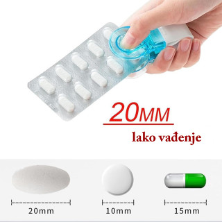 Pill Opener - Spravica za vađenje lekova