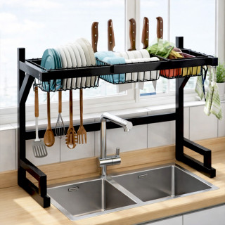 Mutifunkcionalna polica - Oceđivač za sudove i namirnice