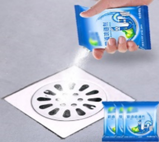 Toilet Clog Freshener - Sredstvo za otpušavanje odvoda