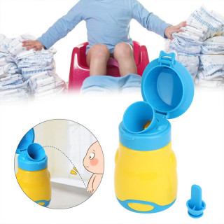 Prenosiva bočica za mokrenje prilikom putovanja