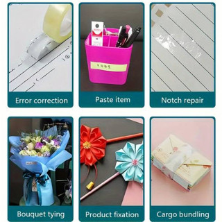 EasyTape - Prozirna selotejp traka