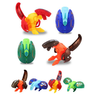 Robo jaje - Dinosaurus transformers iz jajeta