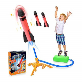 Lansiranje Rakete - Fly in the sky igra za decu