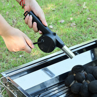 BBQ Fire Starter  - Ventilator za raspaljivanje roštilja