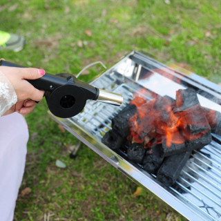 BBQ Fire Starter  - Ventilator za raspaljivanje roštilja