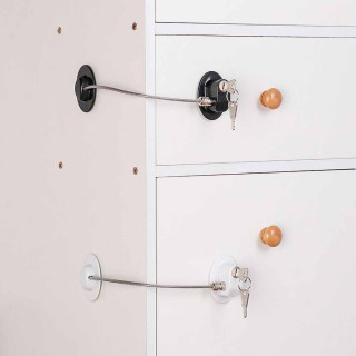 Sticky lock - sigurnosna brava za fioke i vrata