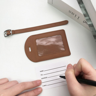 Address Travel Tag - Oznaka za kofer