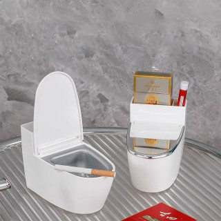 Toilet Ashtray – Pepeljara u obliku WC šolje