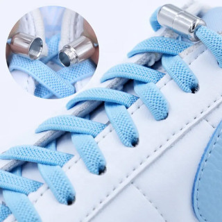 No Tie Laces - Pertla bez vezivanja