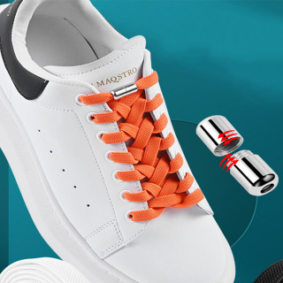 No Tie Laces - Pertla bez vezivanja