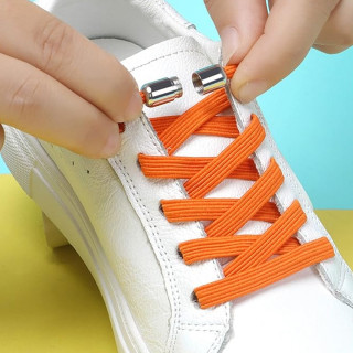 No Tie Laces - Pertla bez vezivanja