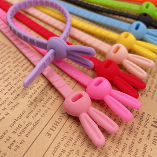 Rabbit Cable - Organizatori kablova u bojama