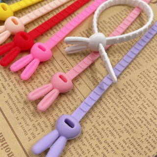 Rabbit Cable - Organizatori kablova u bojama