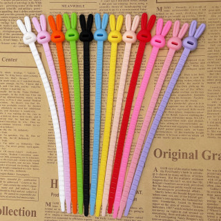 Rabbit Cable - Organizatori kablova u bojama