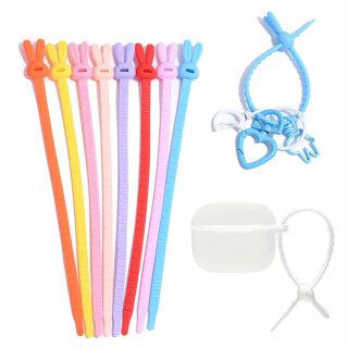 Rabbit Cable - Organizatori kablova u bojama