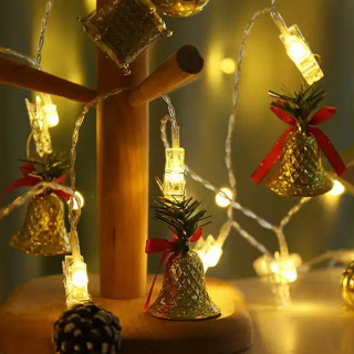 Light Clips - Svetleće štipaljke za magične trenutke