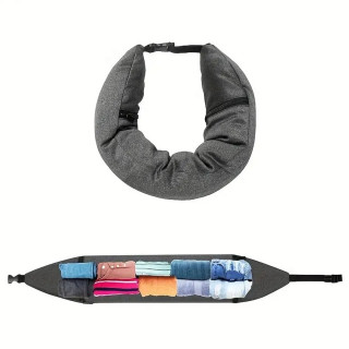 Pack and nap - jastuk za put sa skivenim otvorom za odeću