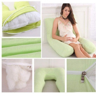 Side pillow - Jastuk za trudnice u poklon pakovanju