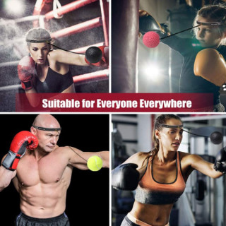 Boxing reacting ball -  Boks set za trening i kondiciju 