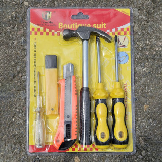 6u1 višenamenski set alata