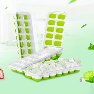 Frosty Refresh - modla za led sa poklopcem