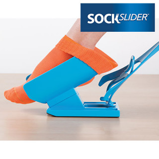 Sock slider - Magično pomagalo za obuvanje čarapa i obuće