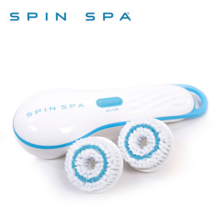 Spin Spa Facial - Rotirajuća četka za čišćenje lica i skidanje šminke