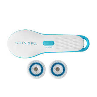 Spin Spa Facial - Rotirajuća četka za čišćenje lica i skidanje šminke