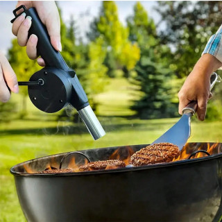 BBQ Fire Starter  - Ventilator za raspaljivanje roštilja