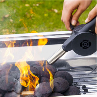 BBQ Fire Starter  - Ventilator za raspaljivanje roštilja