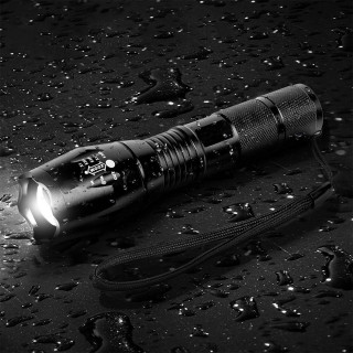 TacLight lampa - Reflektor visokih performansi