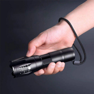 TacLight lampa - Reflektor visokih performansi