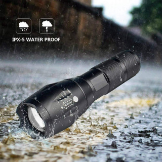 TacLight lampa - Reflektor visokih performansi