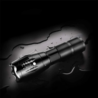 TacLight lampa - Reflektor visokih performansi