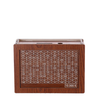 Target Money 10.000 - Kasica za štednju koja se ostvaruje