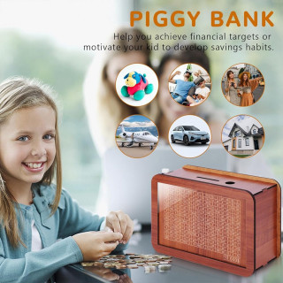 Target Money 10.000 - Kasica za štednju koja se ostvaruje