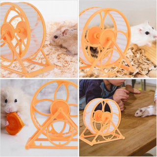Hamster wheel - zabavni točak za hrčka
