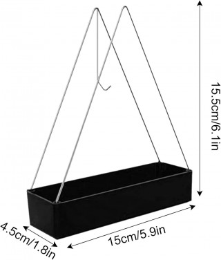 Triangle holder - Trouglasti držač spirala protiv komaraca