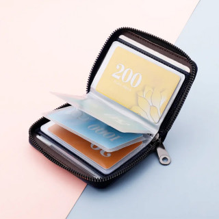 Lock Wallet - Fantastičan novčanik sa zipom
