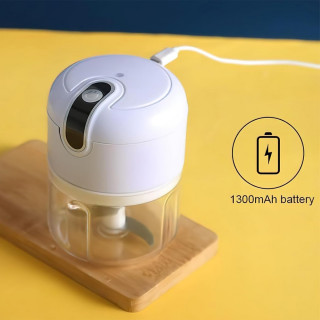 USB Garlic cutter – Bežični secko belog luka i začina